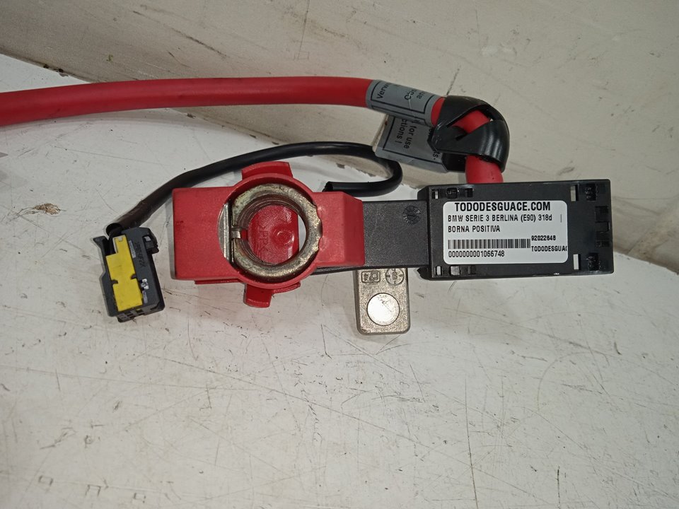 No identificado bmw serie 3 berlina (e90) 318d