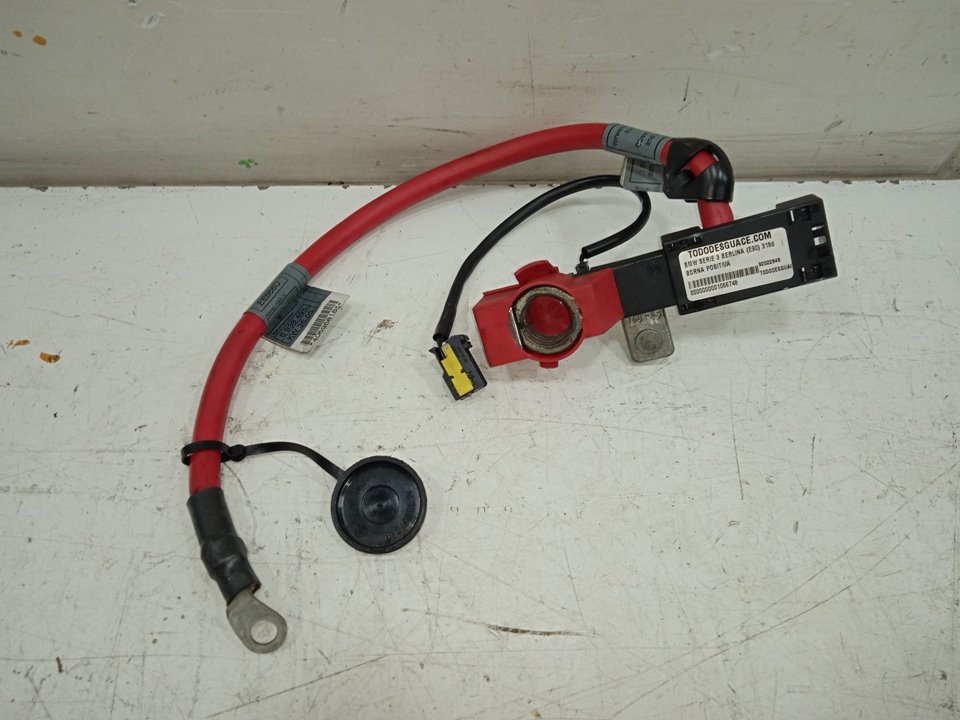 No identificado bmw serie 3 berlina (e90) 318d