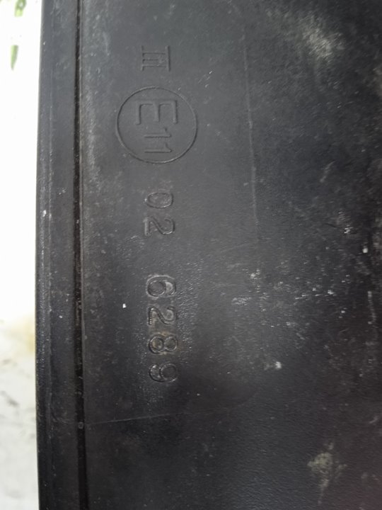 Retrovisor izquierdo fiat ii punto (188) berlina 1.2 8v