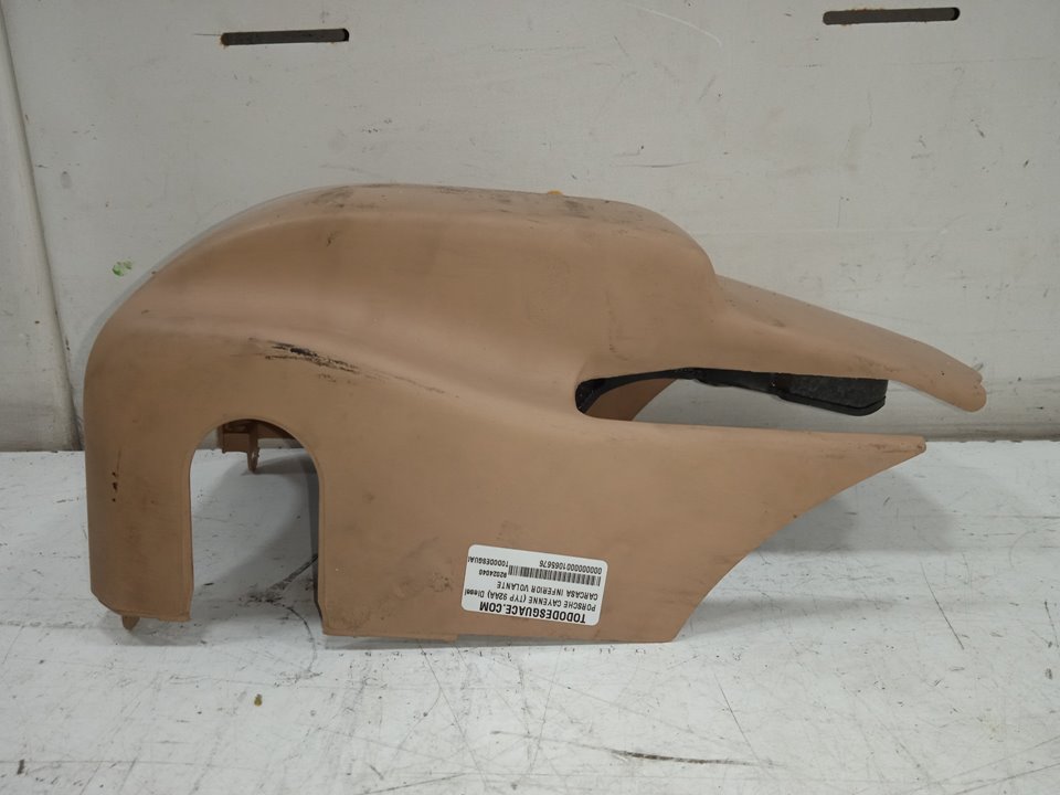 No identificado porsche cayenne (tipo 92a) diesel