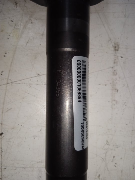 Inyector ft 350 el   (extralargo)   lkw