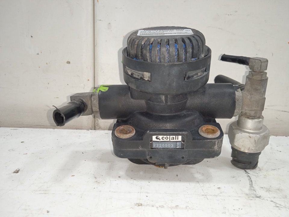 Electrovalvula man tga 41.xxx (2000) fki   ffdk  8x4  (e3) l