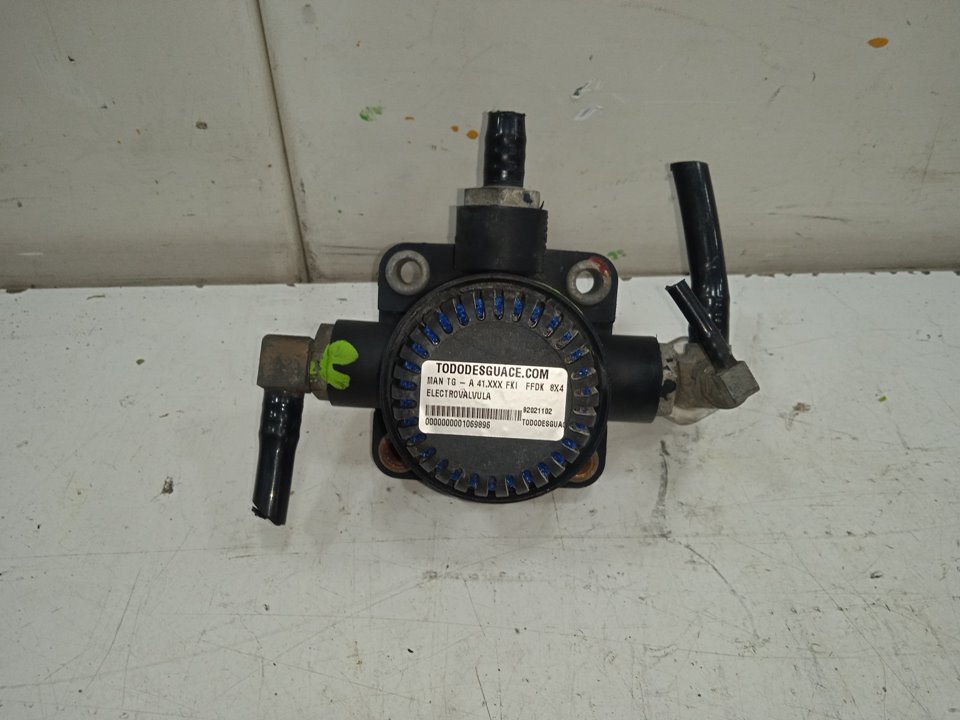 Electrovalvula man tga 41.xxx (2000) fki   ffdk  8x4  (e3) l