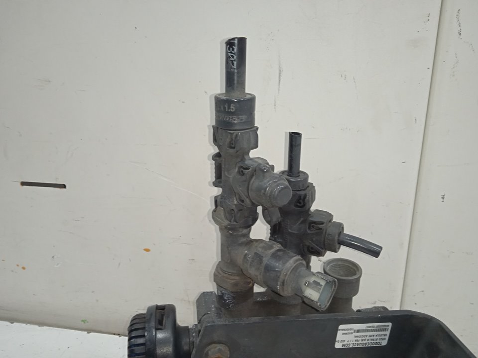 Valvula aire adicional iveco stralis (as)(2002) fsa t  p  4x2 gran espacio