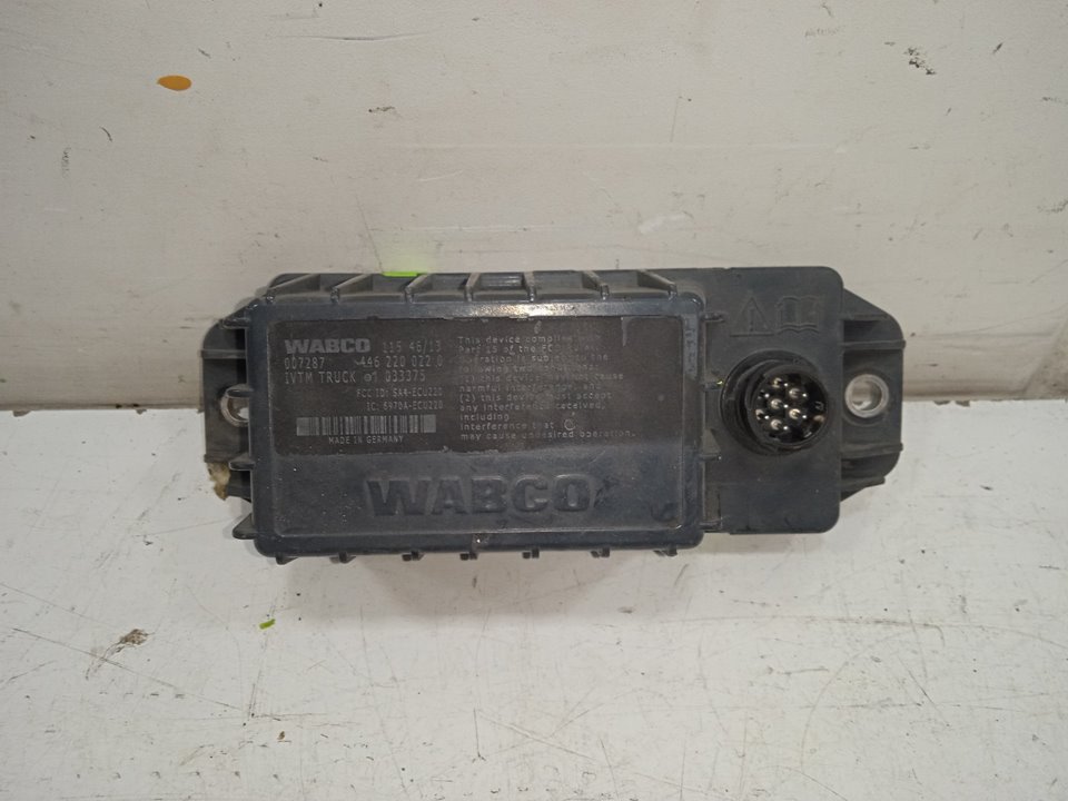 Modulo electronico iveco stralis (as)(2002) fsa t  p  4x2 gran espacio