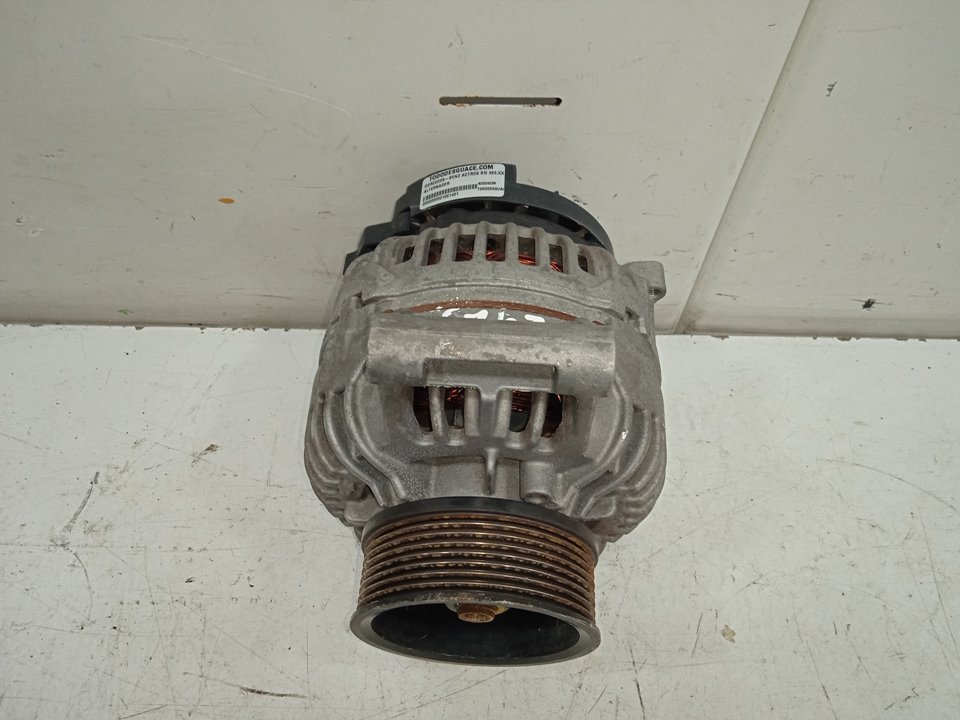 Alternador mercedes-benz actros 4 2-ejes bm 963 (2011) 18xx 4x2 fahrgestell l classic