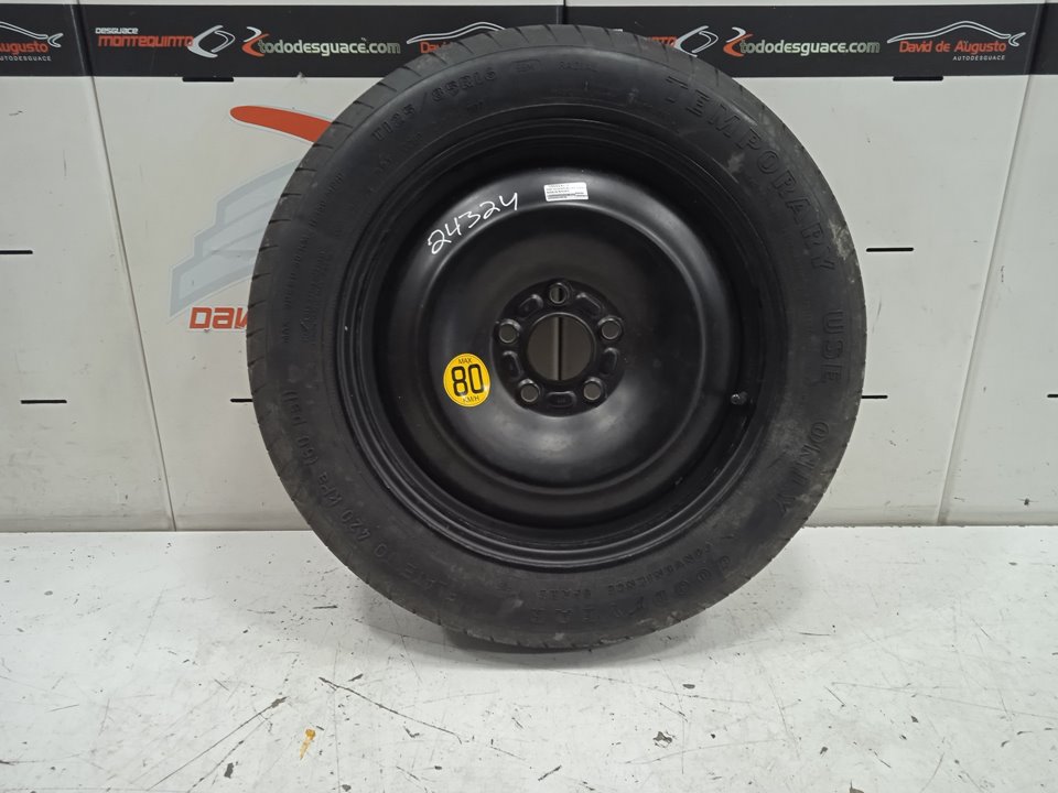 Rueda de repuesto ford focus berlina (cap) ambiente (d)