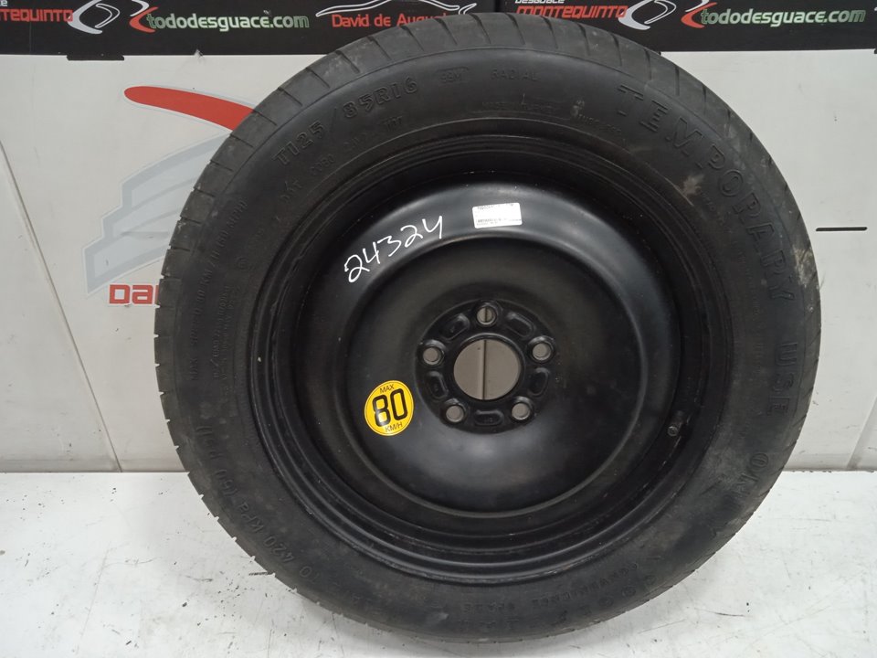 Rueda de repuesto ford focus berlina (cap) ambiente (d)