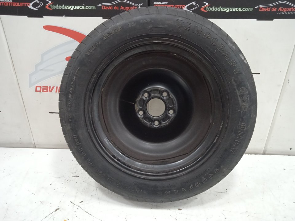 Rueda de repuesto ford focus berlina (cap) ambiente (d)