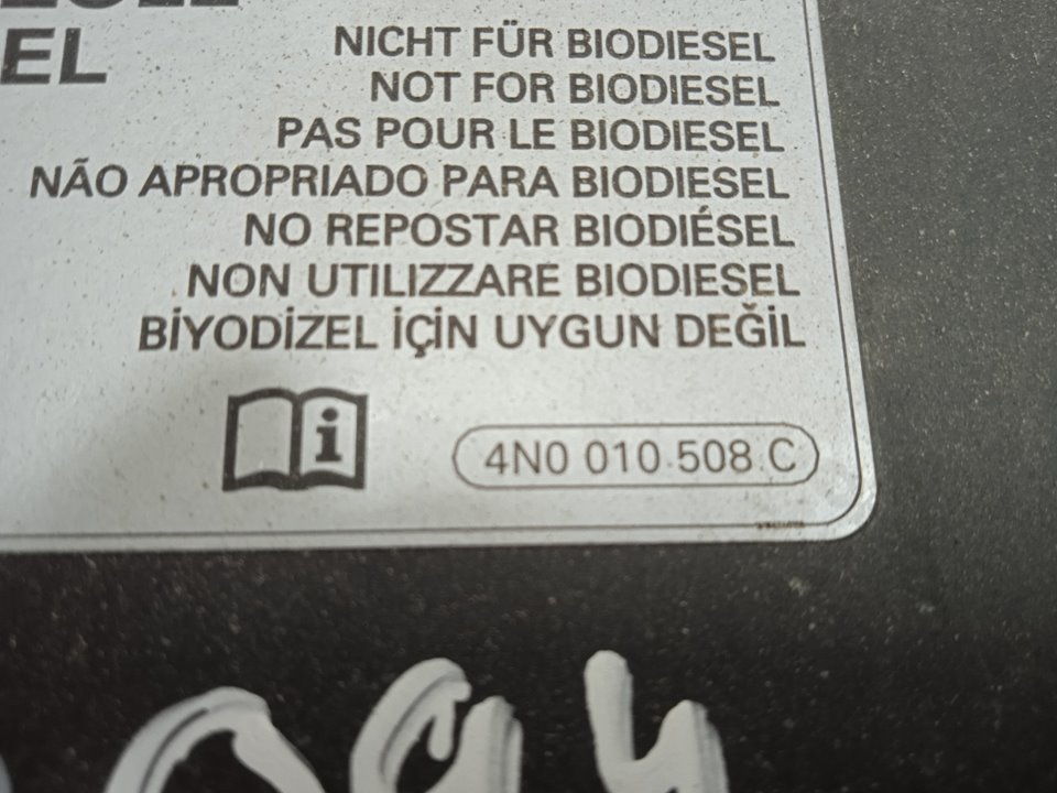 Tapon combustible audi q3 (8ug) attraction