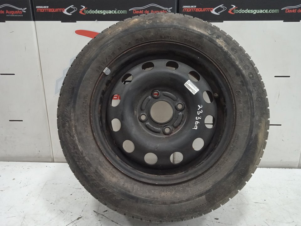 Llanta ford focus berlina (cak) ambiente
