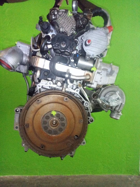 Motor completo volvo s60 berlina 2.4 d