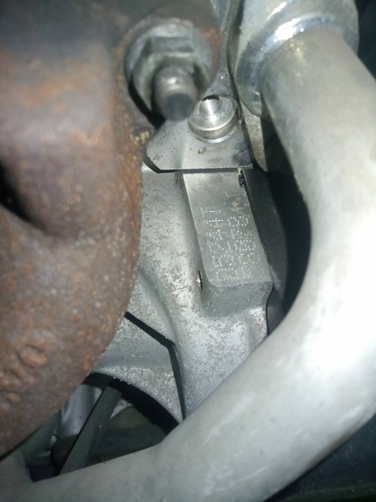 Motor completo volvo s60 berlina 2.4 d