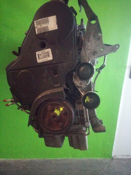 Motor completo volvo s60 berlina 2.4 d
