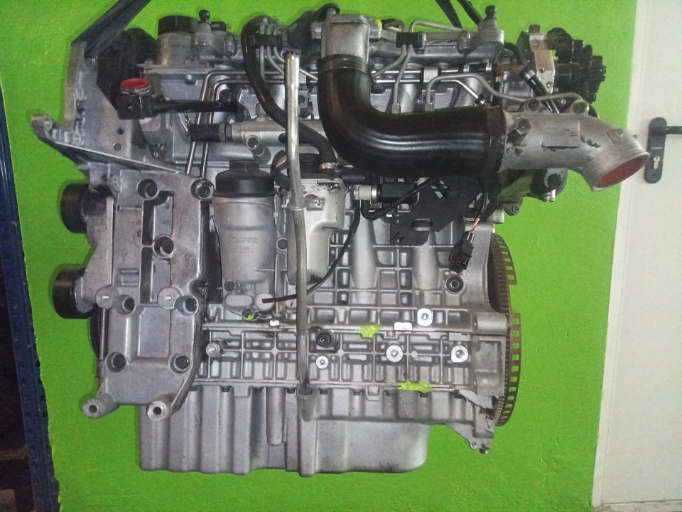 Motor completo volvo s60 berlina 2.4 d