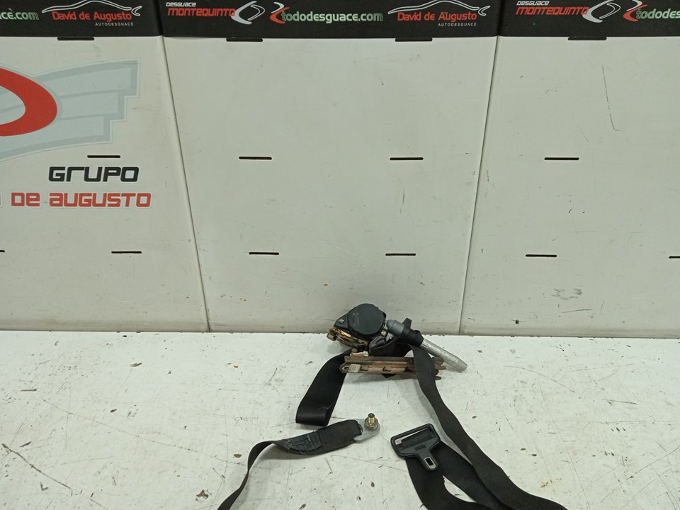 Cinturon seguridad delantero izquierdo mercedes-benz clase e (bm 124) berlina 200 e  e 200 (124.019)