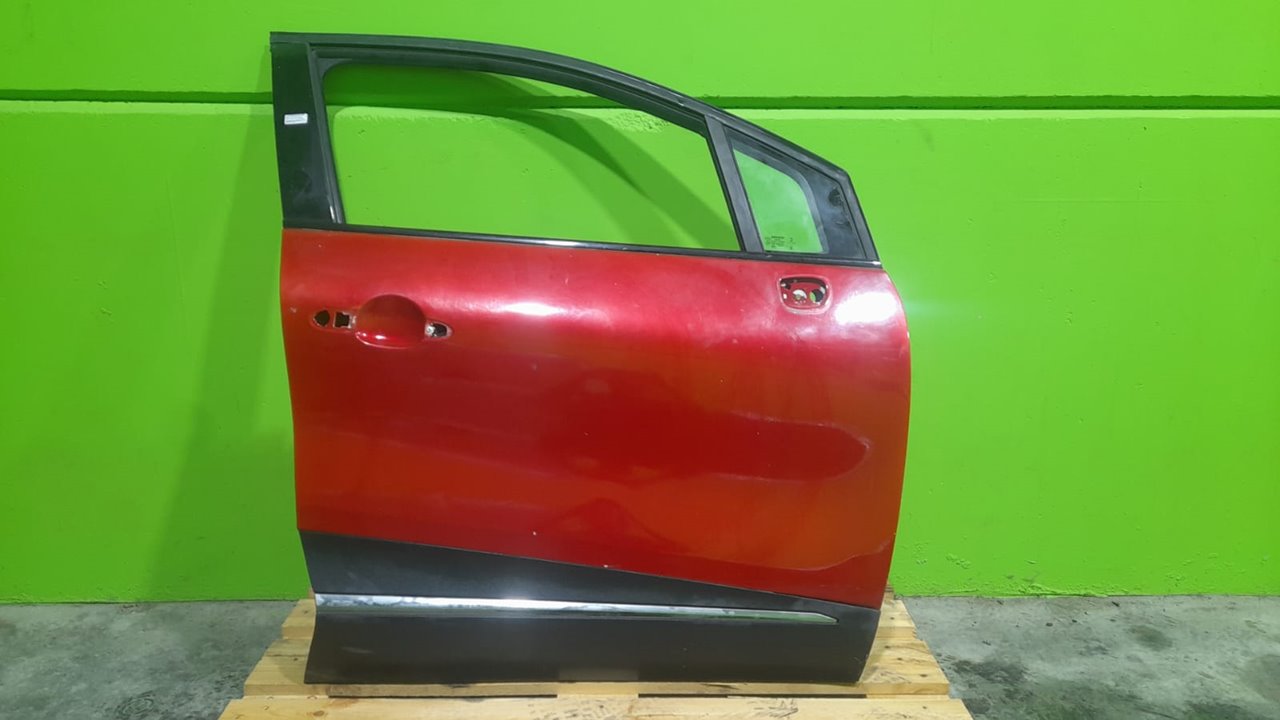 Puerta delantera derecha renault captur i sedition