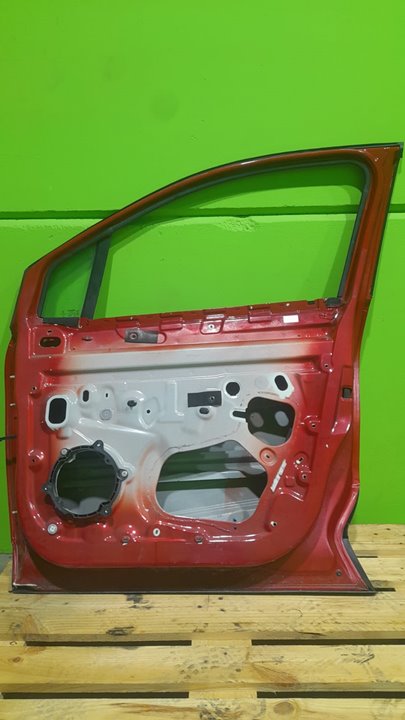 Puerta delantera derecha renault captur i sedition