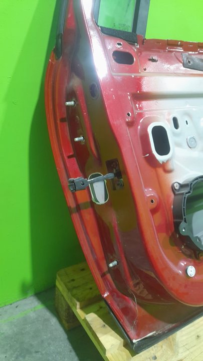 Puerta delantera derecha renault captur i sedition