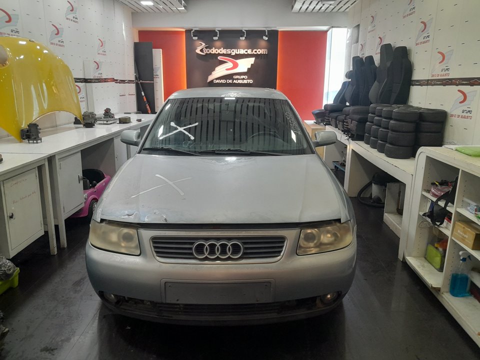 Motor completo audi a3 (8l) 1.9 tdi ambiente