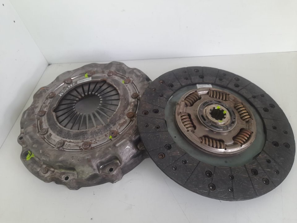 Kit embrague renault  no identificado