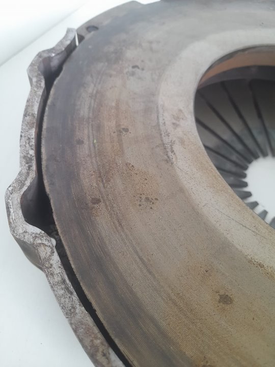 Kit embrague renault  no identificado