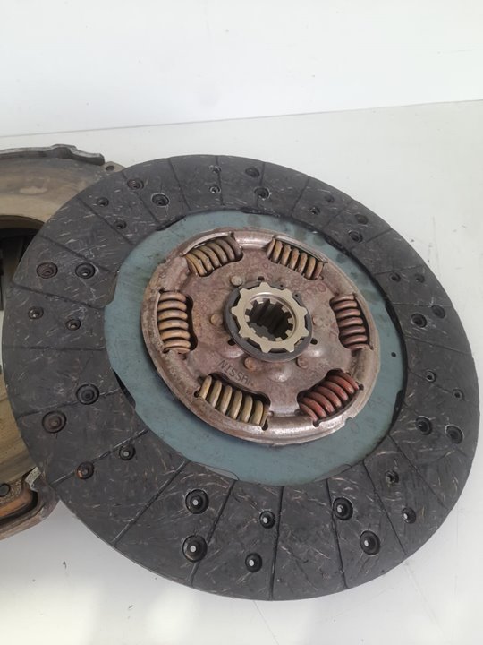 Kit embrague renault  no identificado