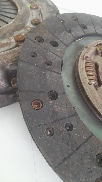 Kit embrague renault  no identificado