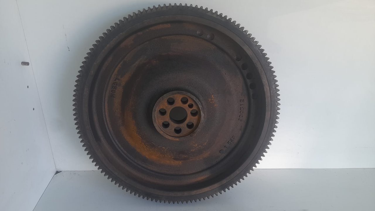 Volante motor renault  no identificado