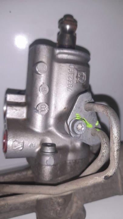 Cremallera direccion jaguar x-type 2.5 classic