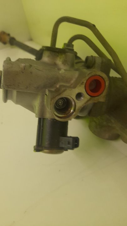 Cremallera direccion jaguar x-type 2.5 classic