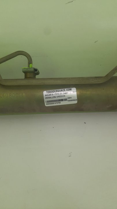 Cremallera direccion jaguar x-type 2.5 classic