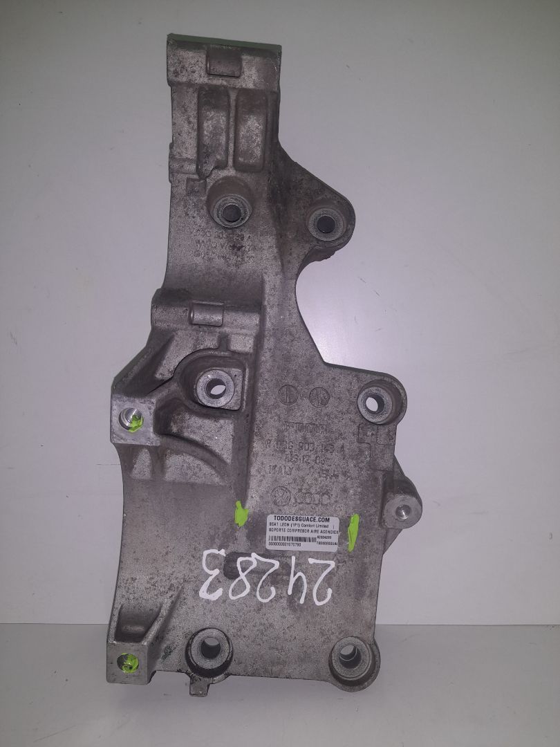 Soporte compresor aire acondicionado seat leon (1p1) comfort limited