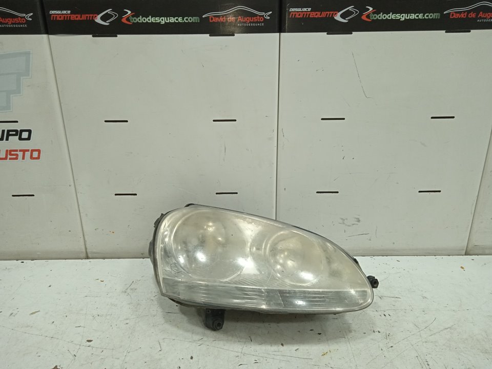 Faro derecho volkswagen golf v (1k1)(10.2003) highline