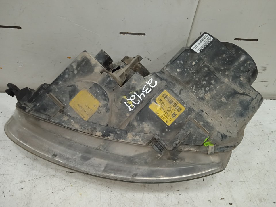 Faro derecho volkswagen golf v (1k1)(10.2003) highline