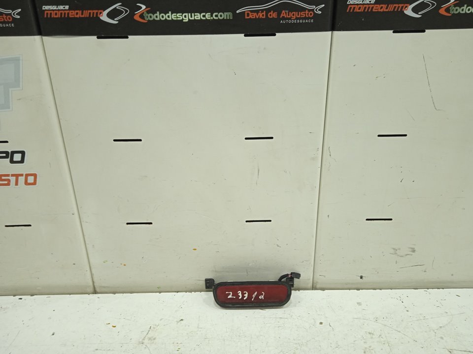 Luz central de freno kia sorento (bl) 2.5 crdi concept