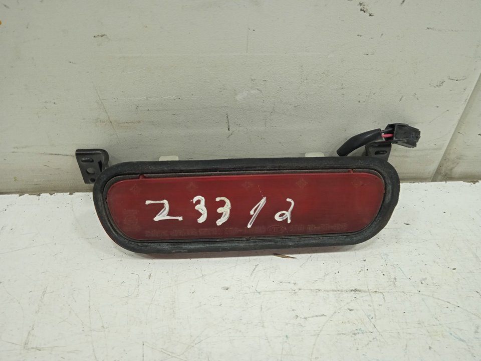 Luz central de freno kia sorento (bl) 2.5 crdi concept