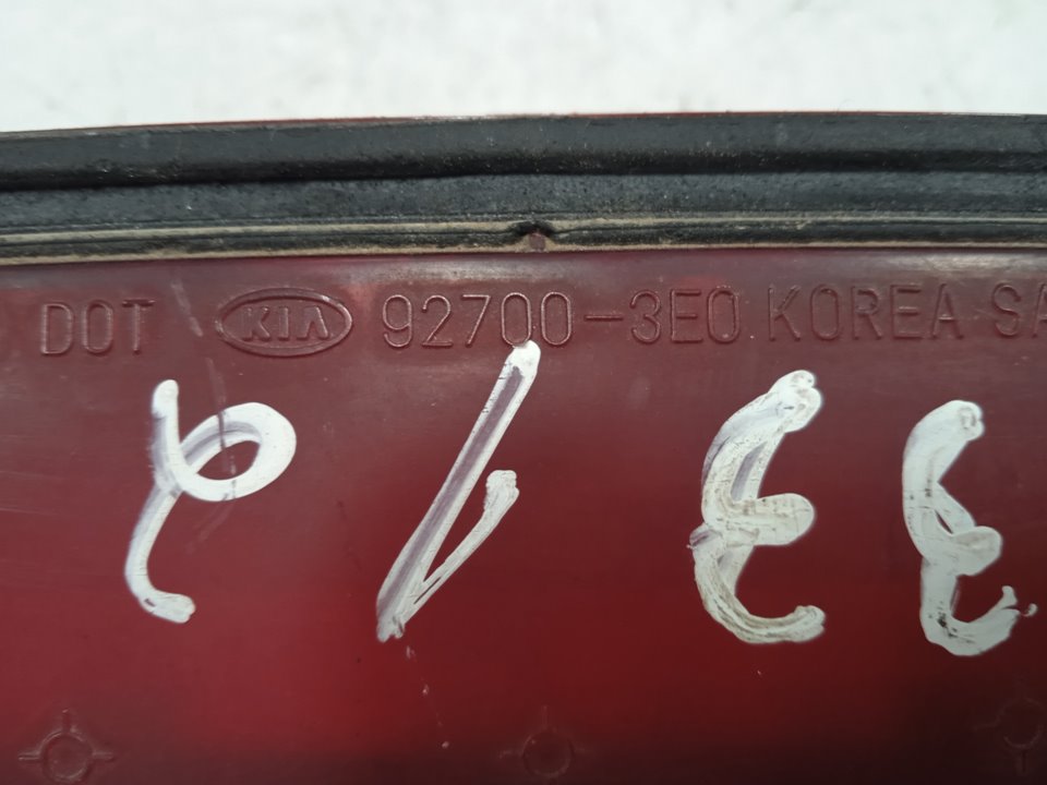 Luz central de freno kia sorento (bl) 2.5 crdi concept