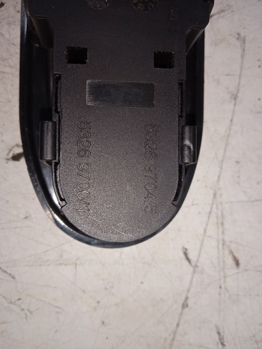 Mando elevalunas delantero izquierdo peugeot 307 break  sw (s1)(04.2002) sw