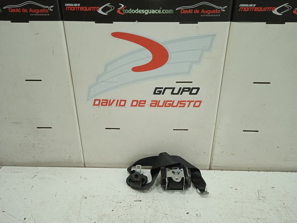Cinturon seguridad delantero derecho mercedes-benz clase c (bm 204) berlina c 220 cdi blueefficiency (204.