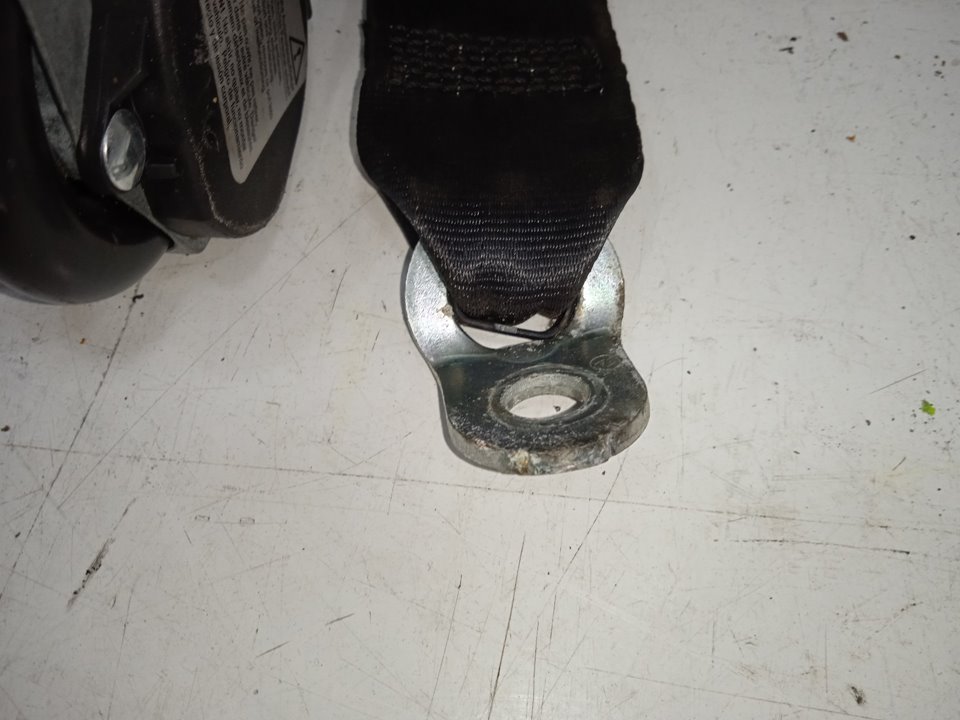 Cinturon seguridad delantero derecho mercedes-benz clase c (bm 204) berlina c 220 cdi blueefficiency (204.