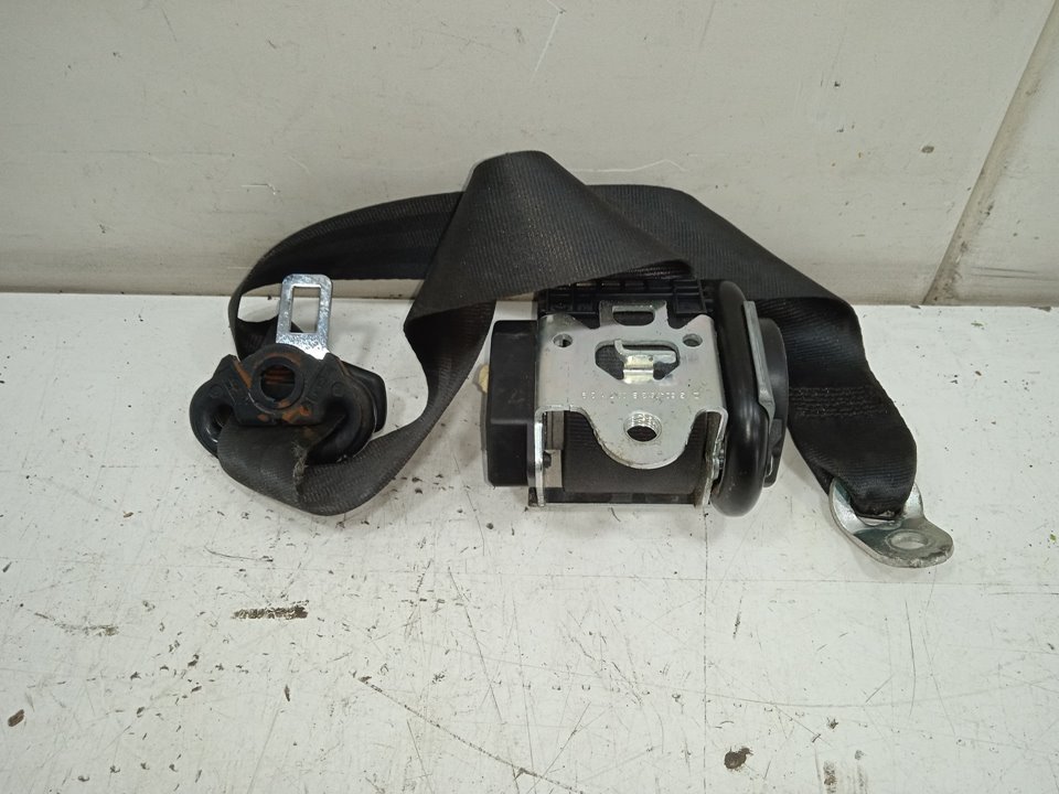 Cinturon seguridad delantero derecho mercedes-benz clase c (bm 204) berlina c 220 cdi blueefficiency (204.