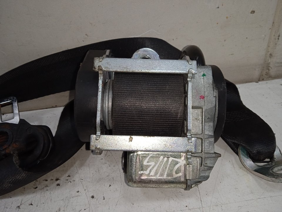 Cinturon seguridad delantero derecho mercedes-benz clase c (bm 204) berlina c 220 cdi blueefficiency (204.