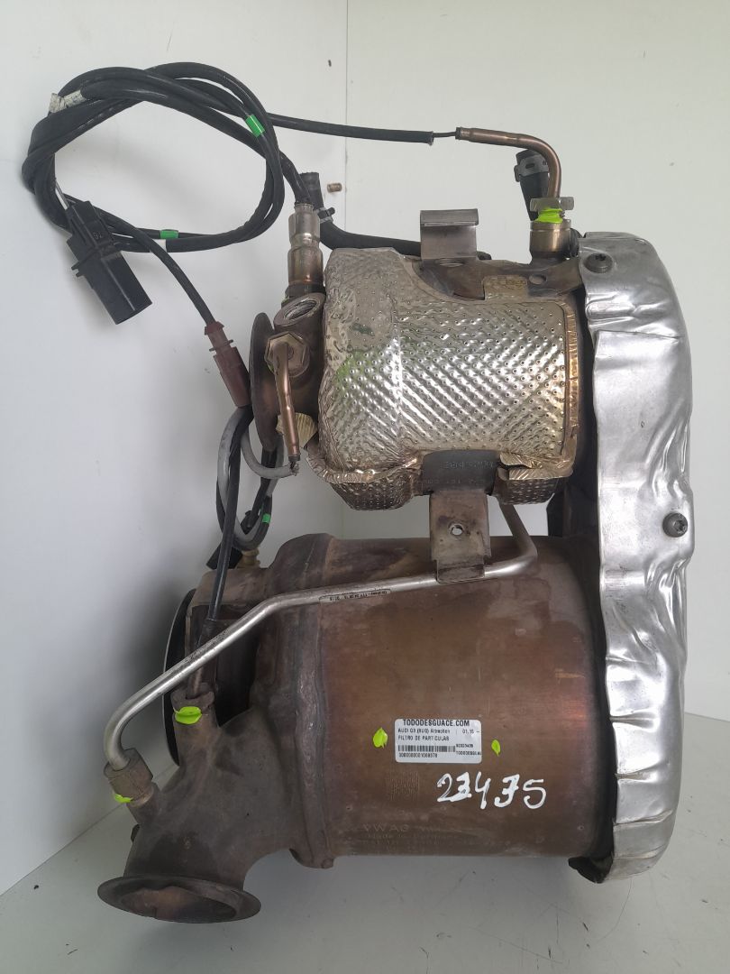 Filtro de particulas audi q3 (8ug) attraction