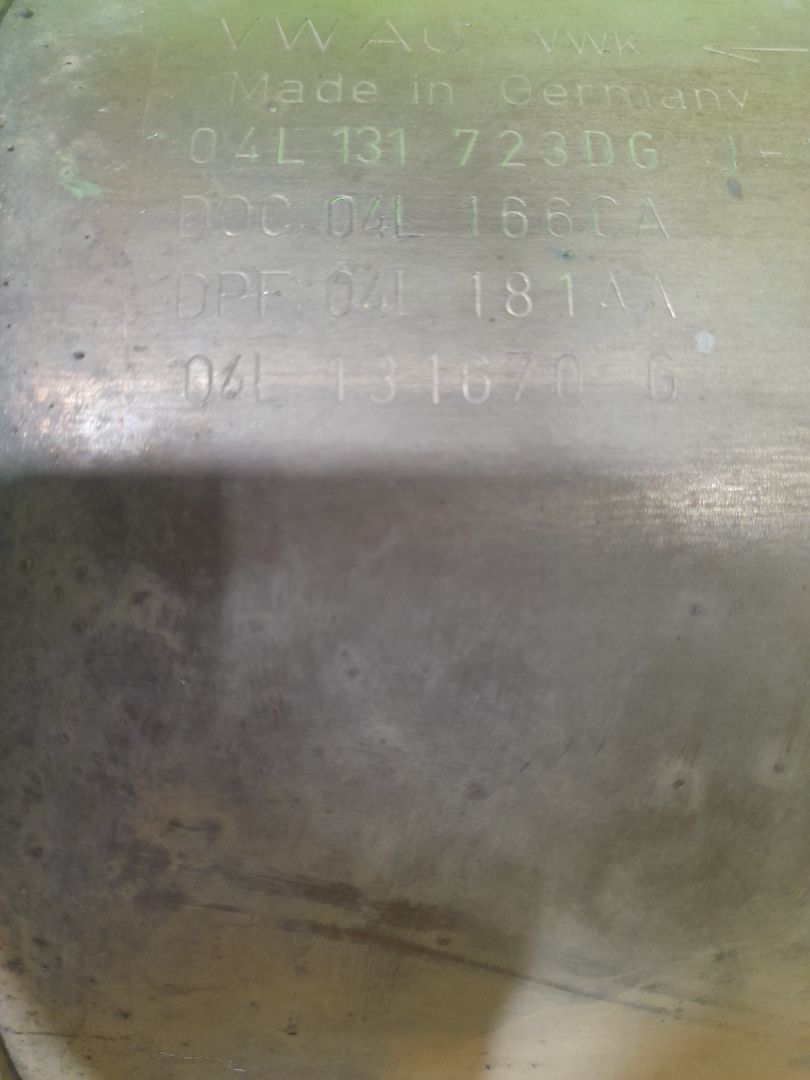 Filtro de particulas audi q3 (8ug) attraction