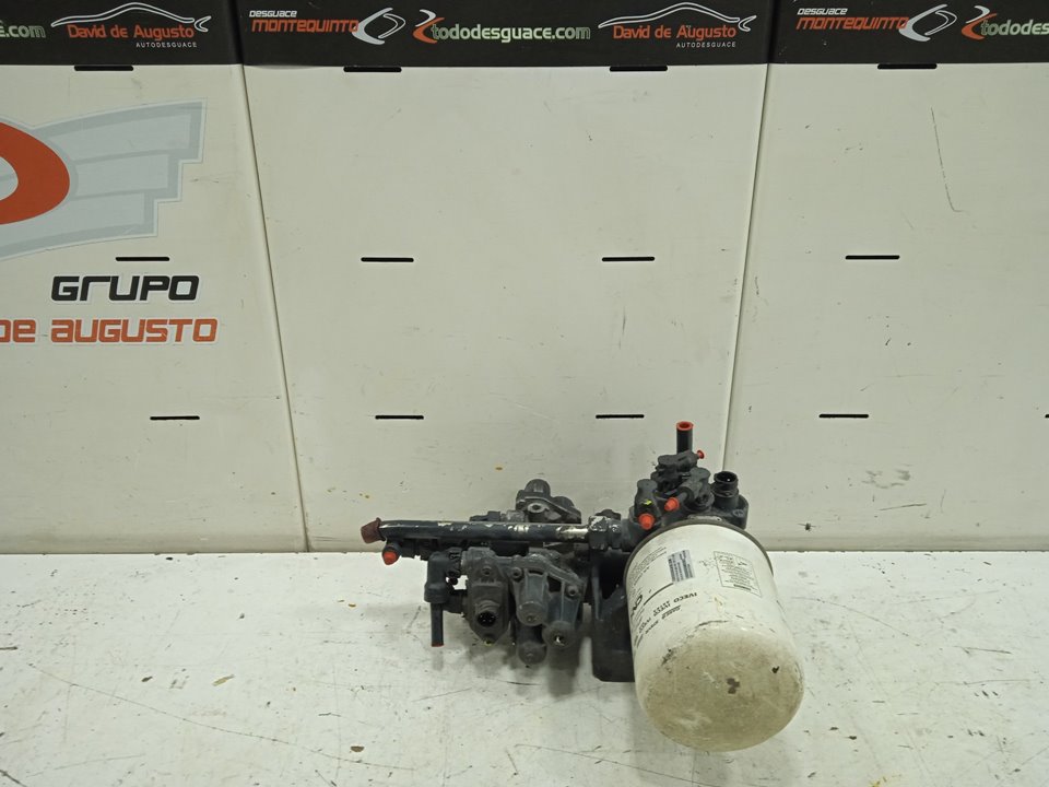 No identificado iveco stralis (as hi-way)(07.2012) fsa tfp lt 4x2 gran espacio