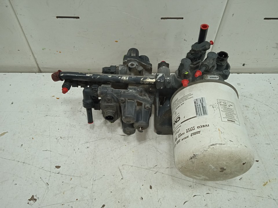 No identificado iveco stralis (as hi-way)(07.2012) fsa tfp lt 4x2 gran espacio