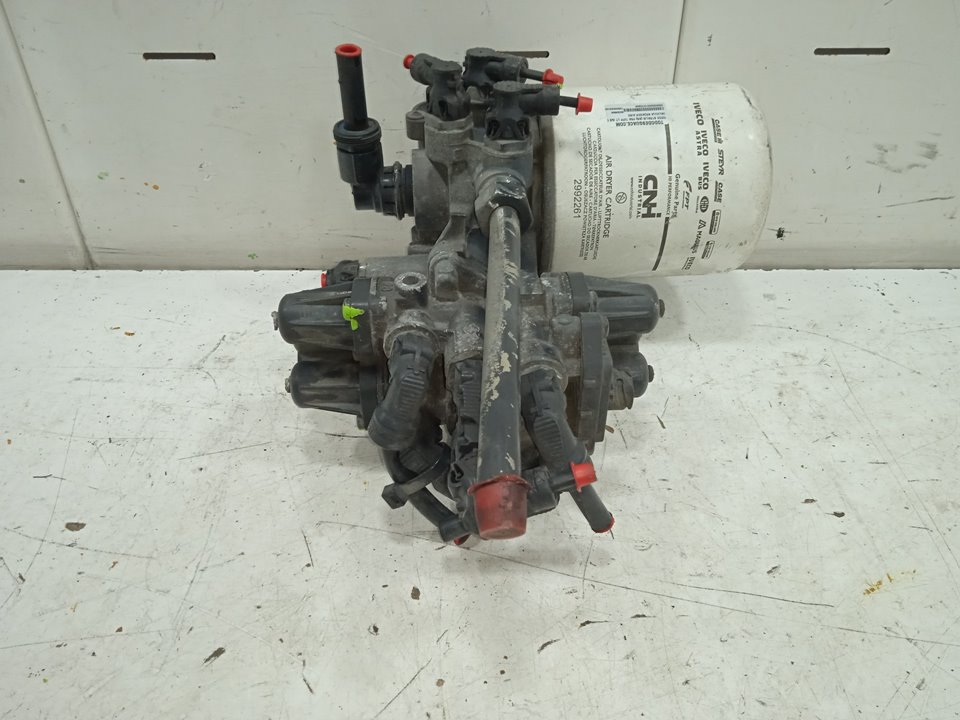 No identificado iveco stralis (as hi-way)(07.2012) fsa tfp lt 4x2 gran espacio