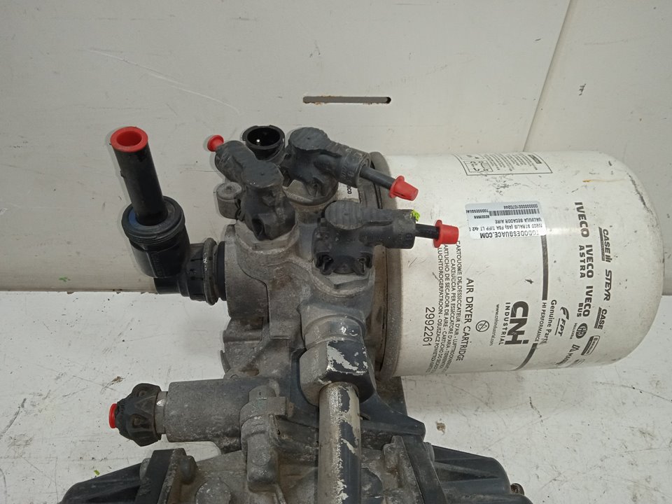 No identificado iveco stralis (as hi-way)(07.2012) fsa tfp lt 4x2 gran espacio