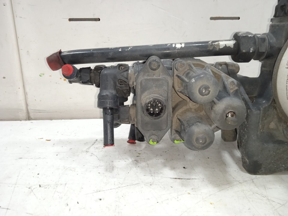 No identificado iveco stralis (as hi-way)(07.2012) fsa tfp lt 4x2 gran espacio